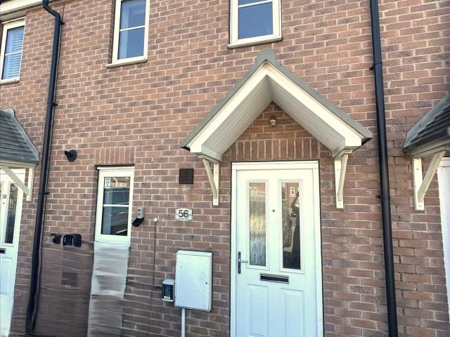 House at Redshank Drive, Scunthorpe