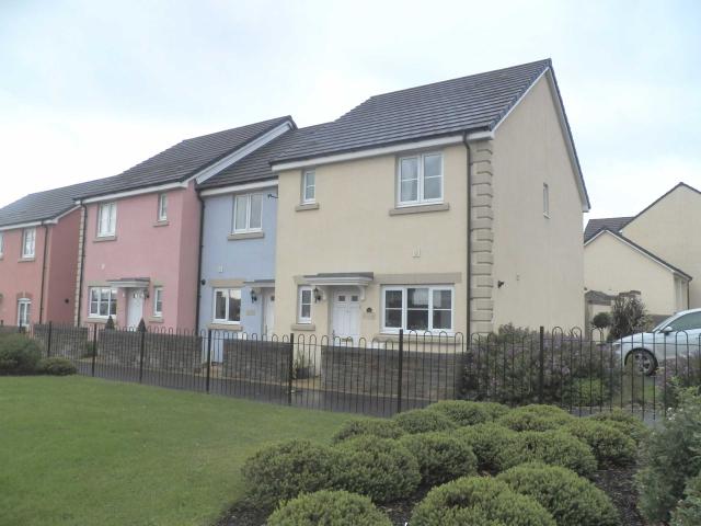 House at Redstone Court, Narberth