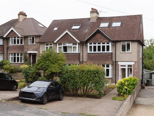House at Redstone Park, Reigate and Banstead