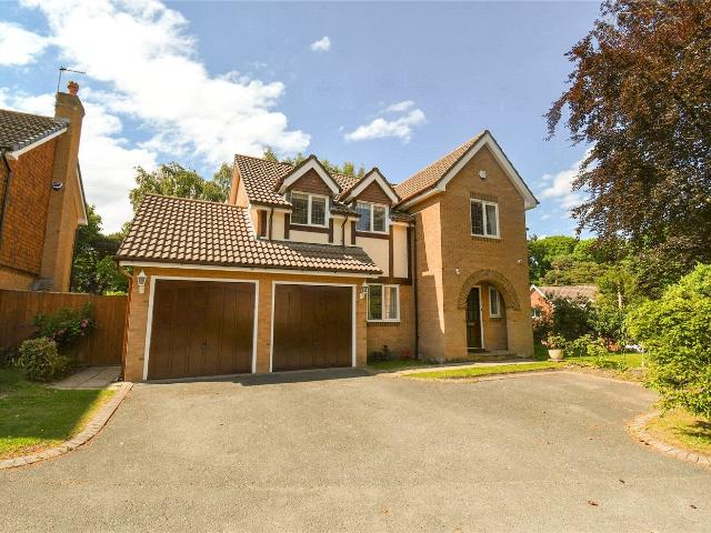 House at Redstone Rise, Prenton