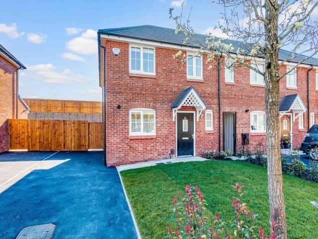 House at Redstart Place, Bassetlaw