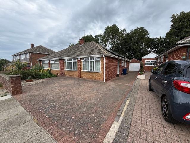 House at Regency Avenue, Redcar