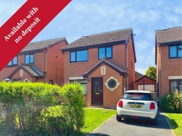 House at Regency Gardens, South Kesteven