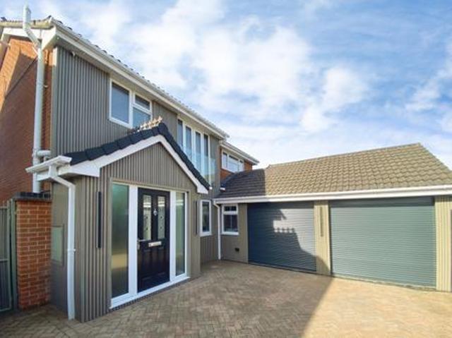 House at Regency Gardens, South Kesteven