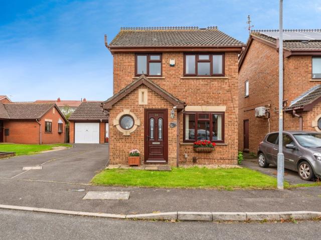 House at Regency Gardens, South Kesteven