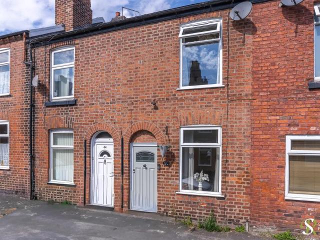 House at Regent Street, Northwich