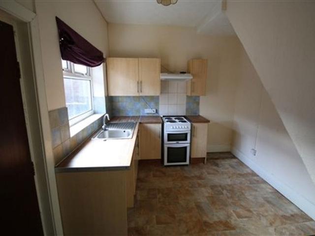 House at Regent Street, Bishop Auckland