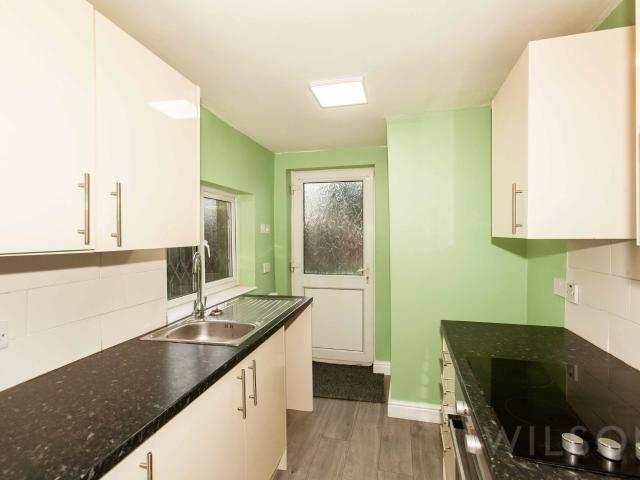 House at Regent Street, Clowne