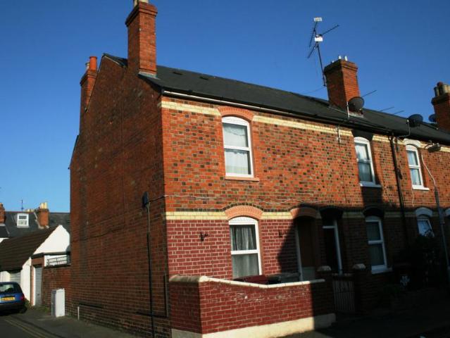 House at Regent Street, Reading