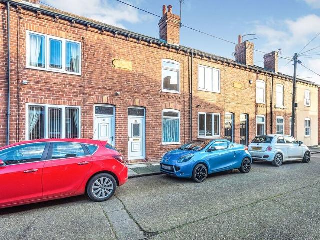House at Regent Street, Wakefield