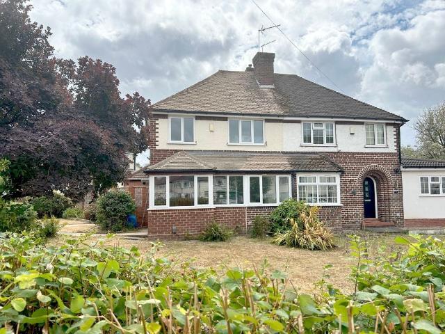House at Regent Road, Wolverhampton