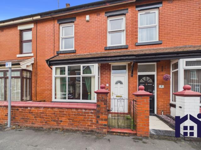 House at Regent Road, Chorley