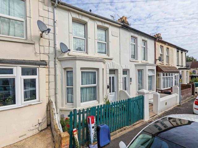 House at Regent Road, Gillingham