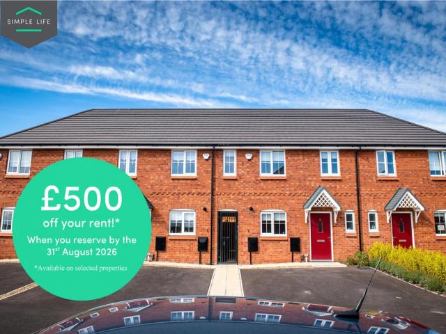 House at Reginald Road, St Helens