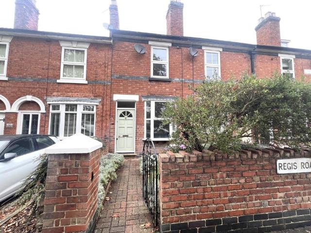 House at Regis Road, Wolverhampton