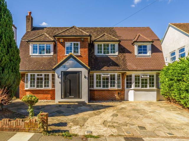 House at Reigate Road, Epsom and Ewell