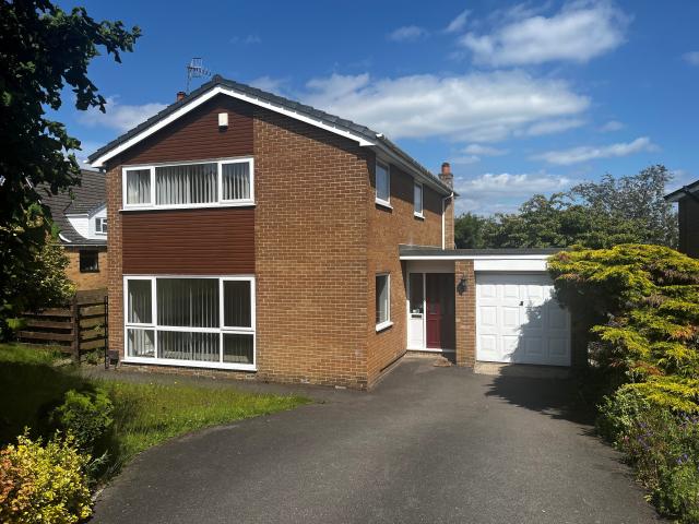 House at Repton Place, North East Derbyshire