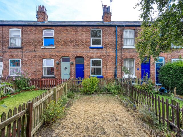 House at Reservoir Terrace, Chester