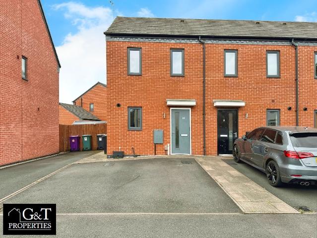House at Resolute Drive, Wolverhampton