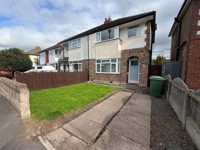 House at Reva Road, Stafford