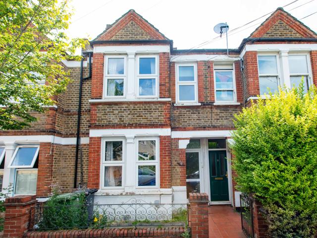 House at Revelon Road, Greater London