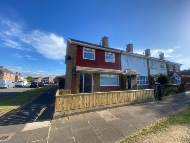 House at Revesby ROad, Middlesbrough