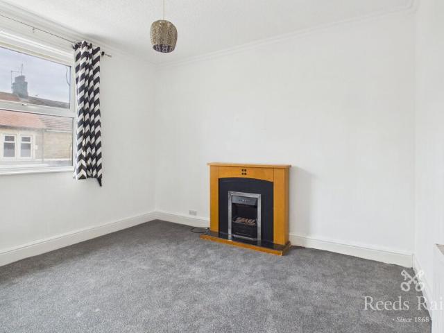House at Revoe Street, Blackpool