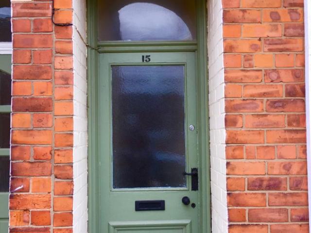 House at Reynoldson Street, Hull