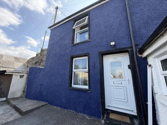 House at Rhosmaen Street, Llandeilo