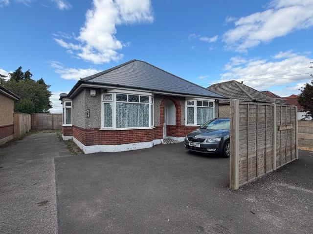 House at Ringwood Road, Poole