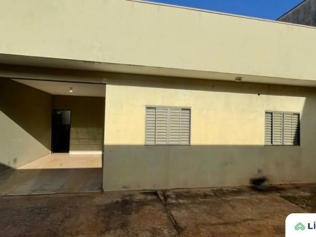 house at RIO VERDE LOTEAMENTO GAMELEIRA
