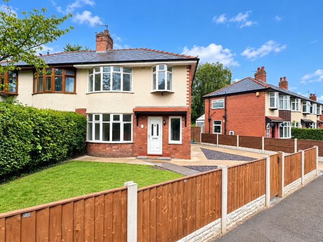House at Ribbleton Hall Drive, Preston