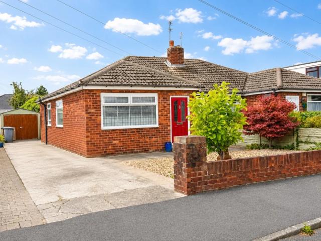 House at Ribble Avenue, Borough of Fylde