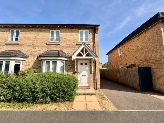 House at Richardson Way, Amber Valley