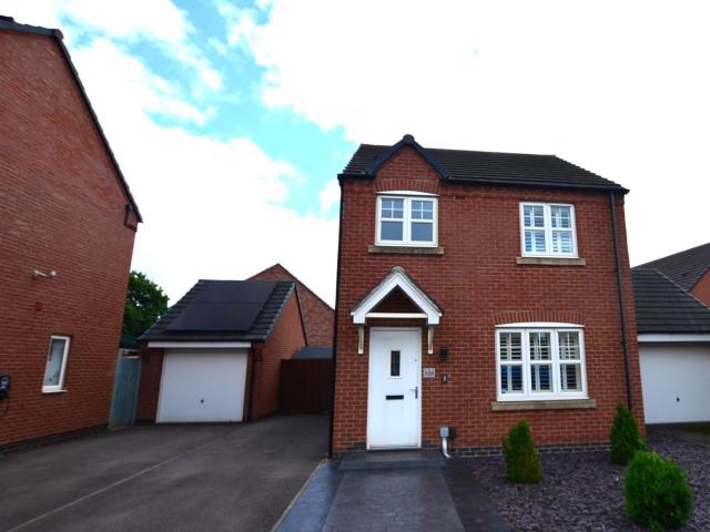 House at Richardson Way, Amber Valley