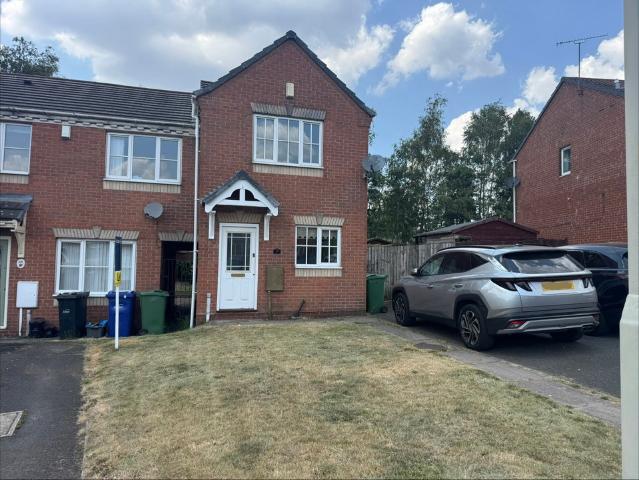 House at Richborough Drive, Coseley