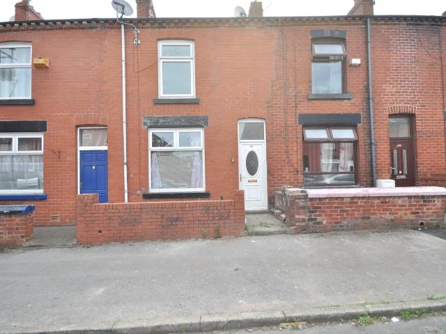 House at Richelieu Street, Farnworth