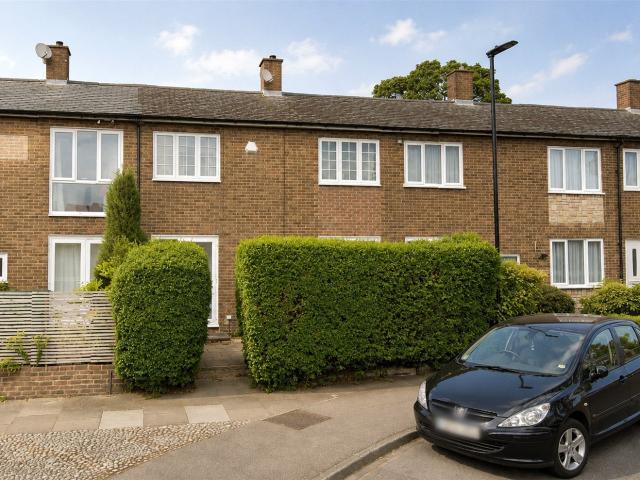 House at Richmount Gardens, Greater London