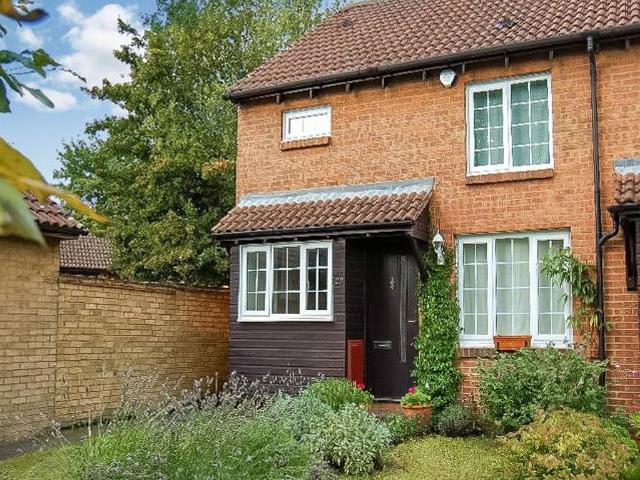 House at Richmond Walk, St Albans