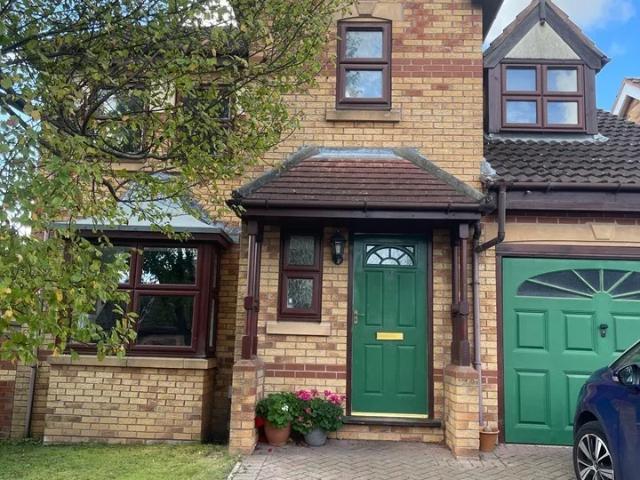 House at Richmond Gardens, Woodmansey