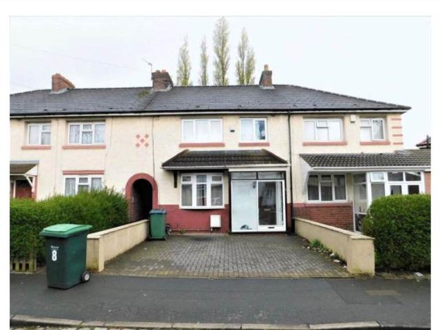 House at Richmond Hill, Sandwell