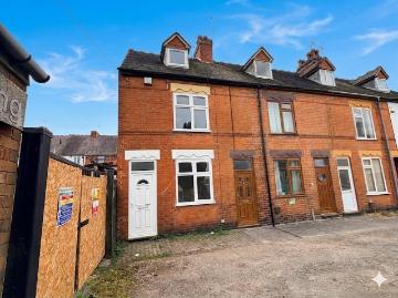 House at Richmond Road, Atherstone
