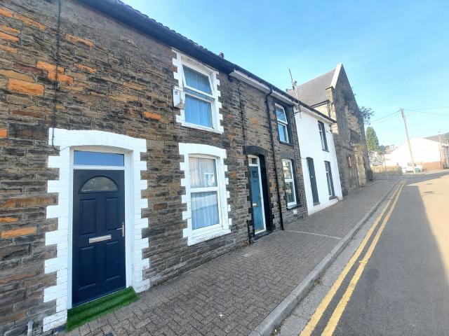 House at Rickards Street, Pontypridd