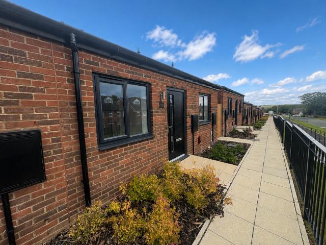 House at Ridding Road, Esh Winning