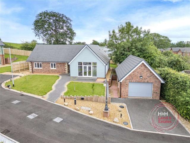 House at Ridge Close, Scotby