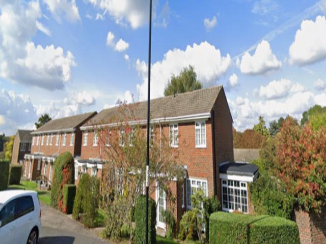 House at Ridge Langley, Greater London