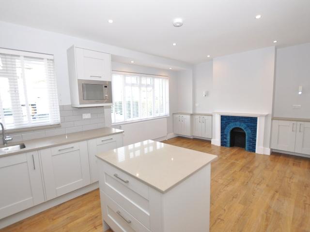 House at Ridgeview Road, Greater London