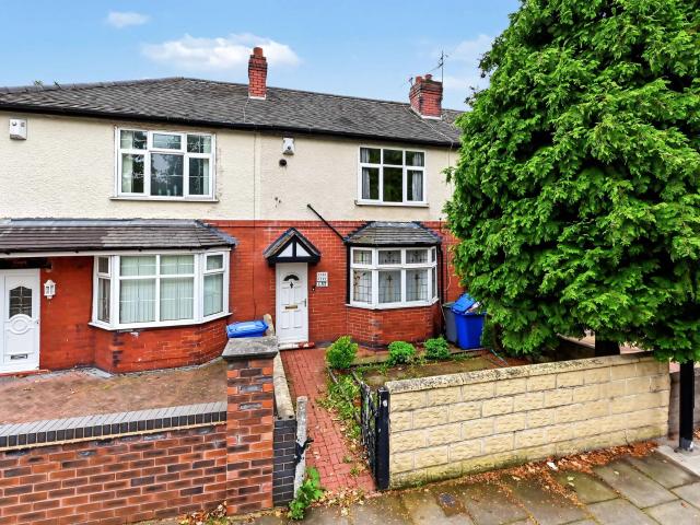 House at Ridgway Road, Stoke on Trent