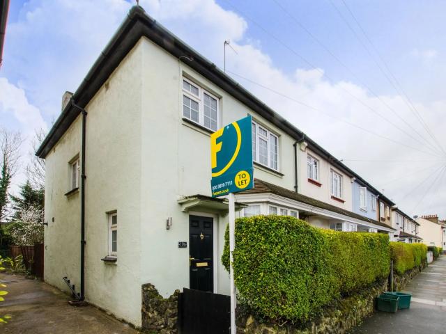 House at Ridley Road, Greater London