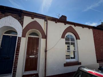 House at Ridley Terrace, Sunderland